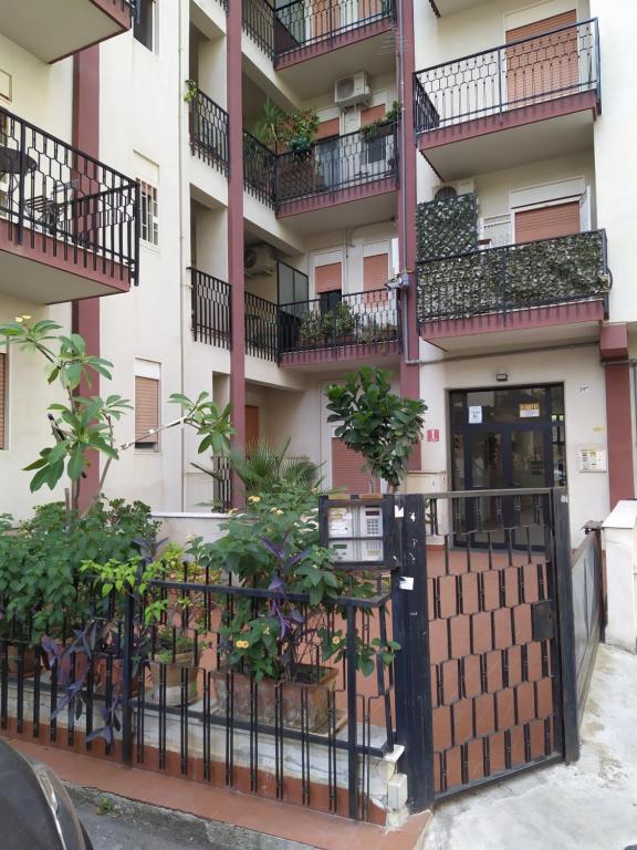 Balkón nebo terasa v ubytování Casa Canali