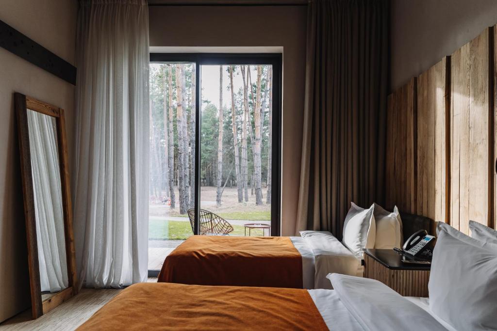 Shelest - Chambre Familiale Avec Terrasse