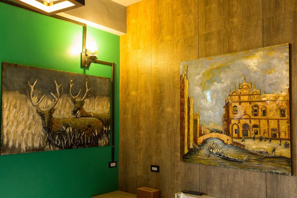 Yi Suo Yen Yu Homestay - Casa De Cuatro Dormitorios