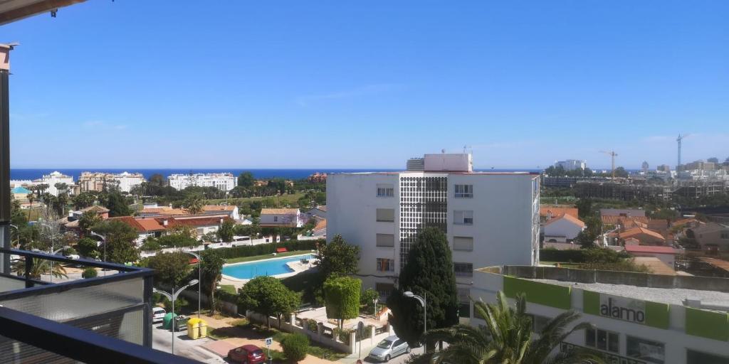 Basen w obiekcie Blueviews Torremolinos lub w pobliżu