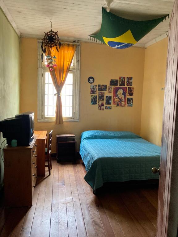 Hostal brons - Deluxe Room (2 Adults + 1 Child)