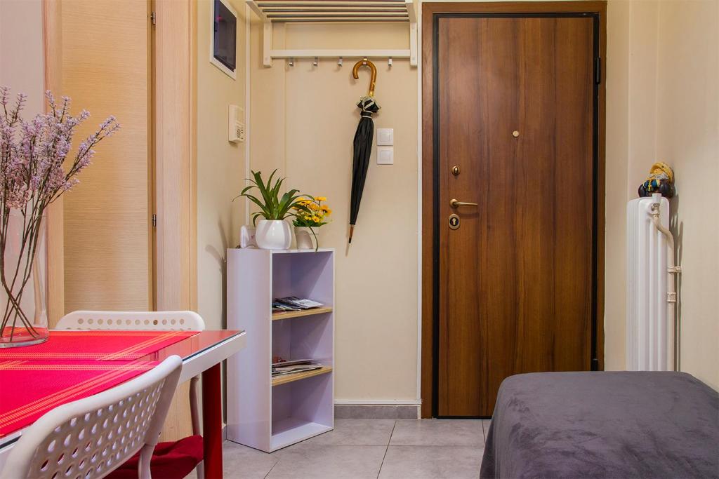 Fotografia z galérie ubytovania City stay close to the metro a charming flat v Aténach
