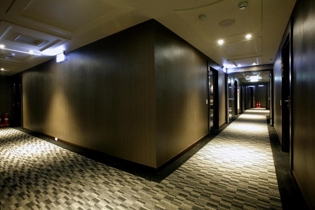 Fotografie z fotogalerie ubytování Grace Hotel v destinaci Taipei