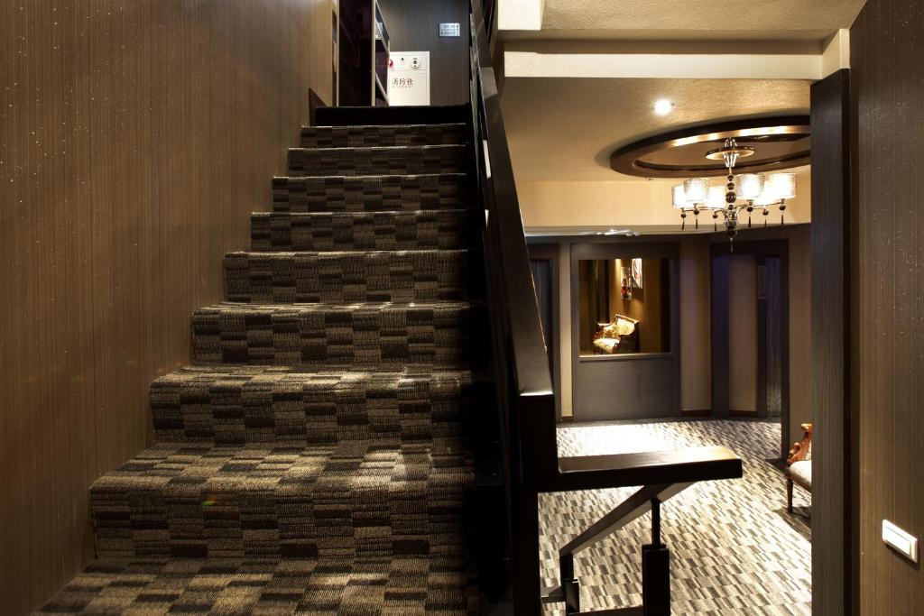 Fotografie z fotogalerie ubytování Grace Hotel v destinaci Taipei