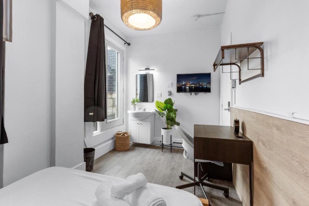 Le Sand & Stone Hotel - Resim 41