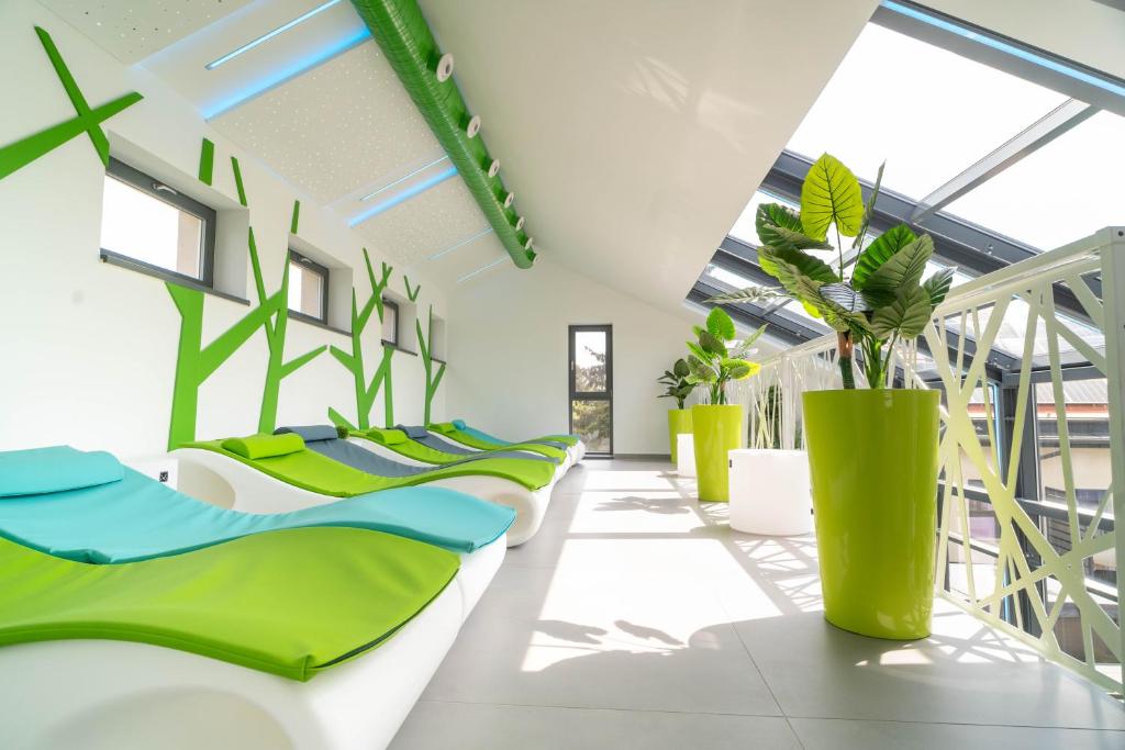 Fotografie z fotogalerie ubytování Végvár Spa Apartman v destinaci Gyula