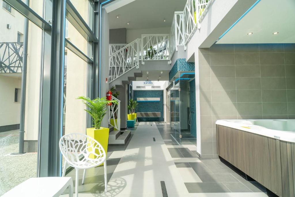 Fotografie z fotogalerie ubytování Végvár Spa Apartman v destinaci Gyula