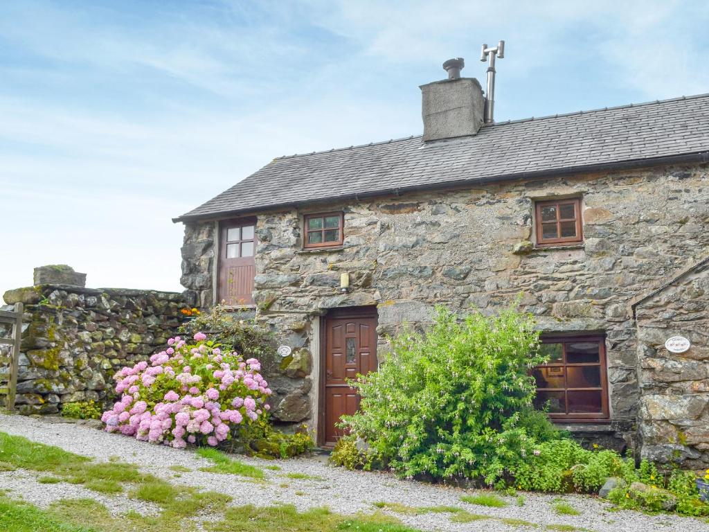 Ganny Cottage in Eskdale, Cumbria, England