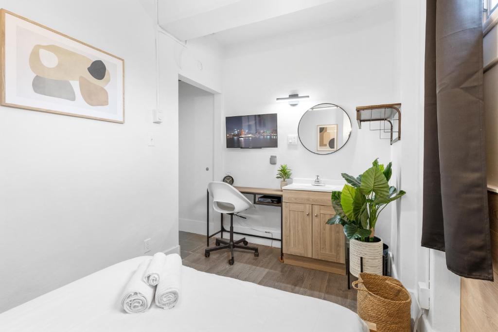 Le Sand & Stone Hotel - Resim 37