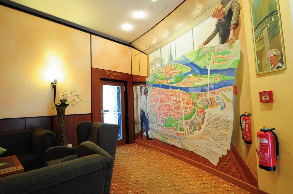 Fotografie z fotogalerie ubytování Hansa Apart-Hotel Regensburg v Řezně