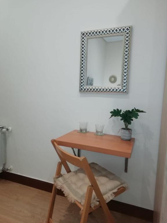 Imagen de la galería de Pensión San Jerónimo, en San Sebastián