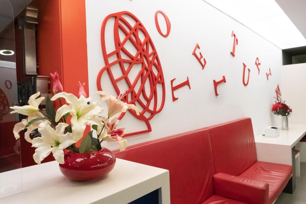 Hotel Turin Barcelona - Resim 22