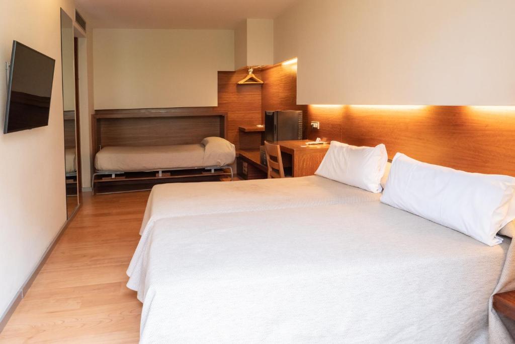 Hotel Turin Barcelona - Resim 21