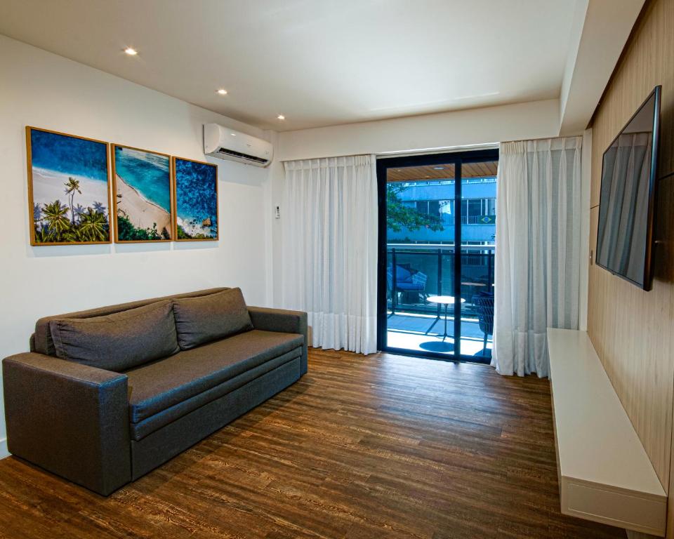 AnnA Suites Ipanema by Arena Hotéis - 