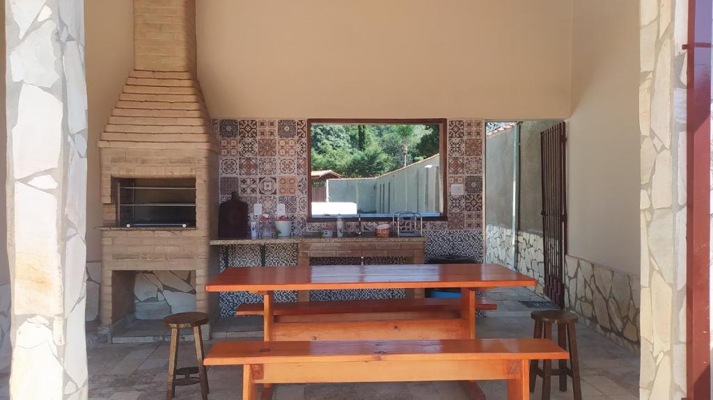 Fotografie z fotogalerie ubytování Chácara das Primaveras v destinaci Socorro