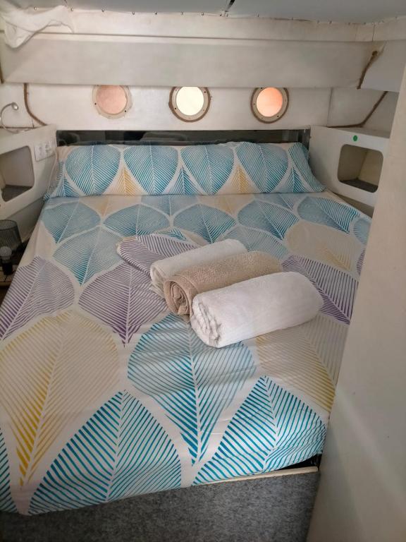 Fotografia z galérie ubytovania Barco lucky v destinácii Barcelona