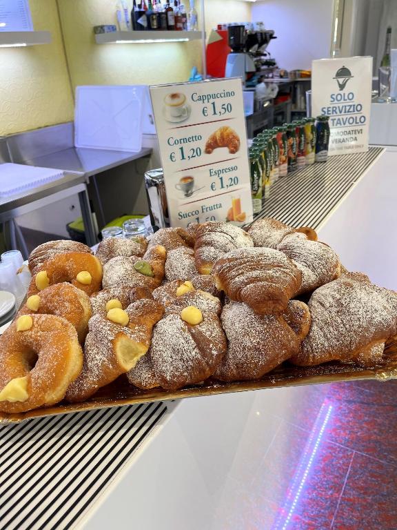 Hotel Lido Vieste - 8