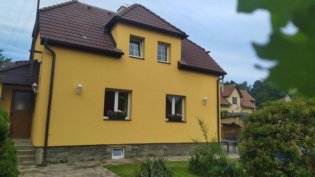 Zdjęcie z galerii obiektu Chalupa Romana w mieście Mnichovice