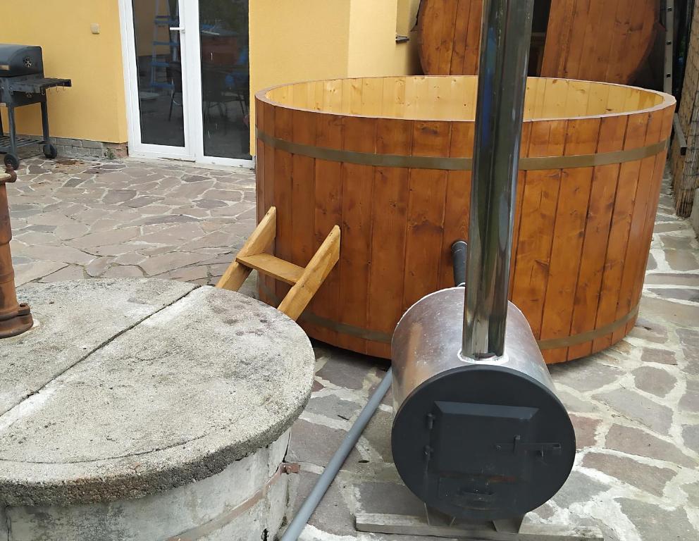 Zdjęcie z galerii obiektu Chalupa Romana w mieście Mnichovice