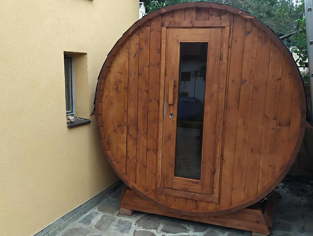 Zdjęcie z galerii obiektu Chalupa Romana w mieście Mnichovice