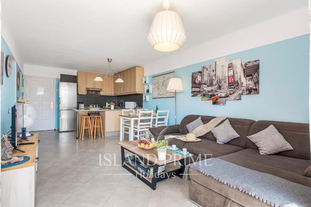 Holiday with Seaviews in Golf del Sur, San Miguel de Abona ...