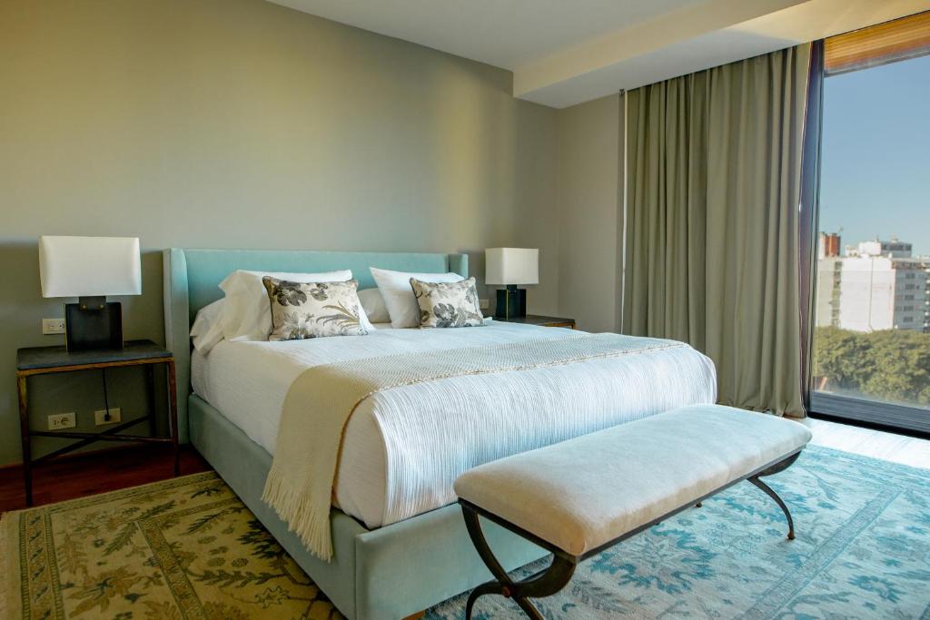 Hotel Montevideo - Leading Hotels of the World - Superior Çift Kişilik Oda