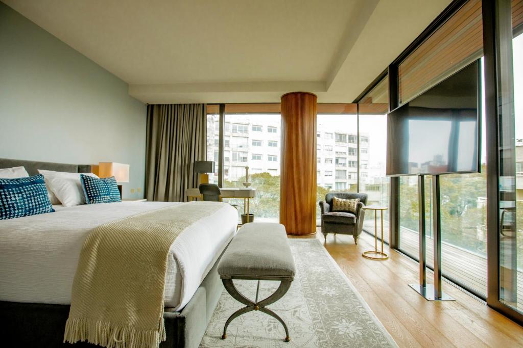 Hotel Montevideo - Leading Hotels of the World - Deluxe Oda