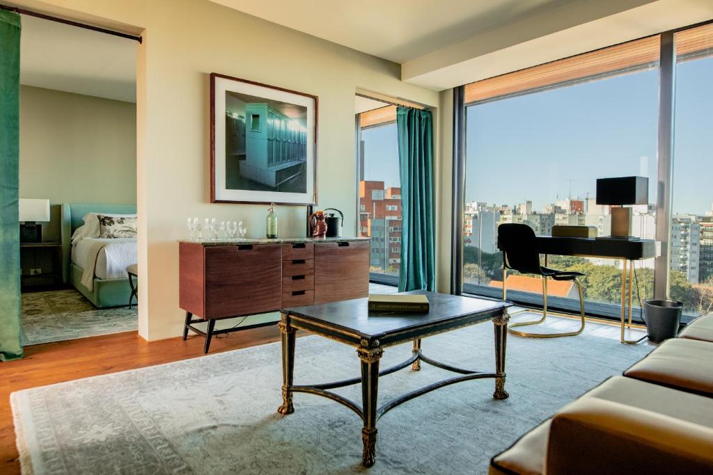 Hotel Montevideo - Leading Hotels of the World - Suit