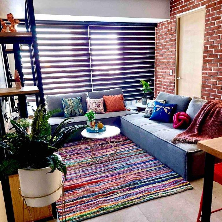 PH en piso 14, Mucha Seguridad Con Jacuzzi y Gym - Appartement Met één Slaapkamer