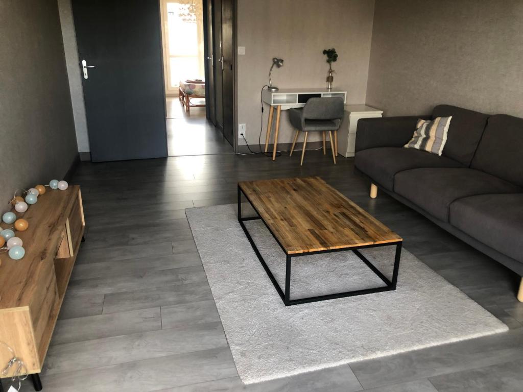 Appartement T2 - Île de Nantes