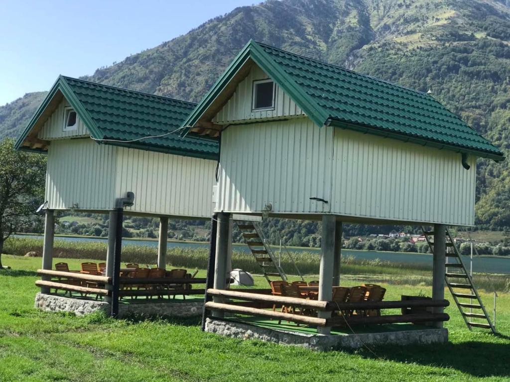 Begov kamp, Plav - One-Bedroom Chalet
