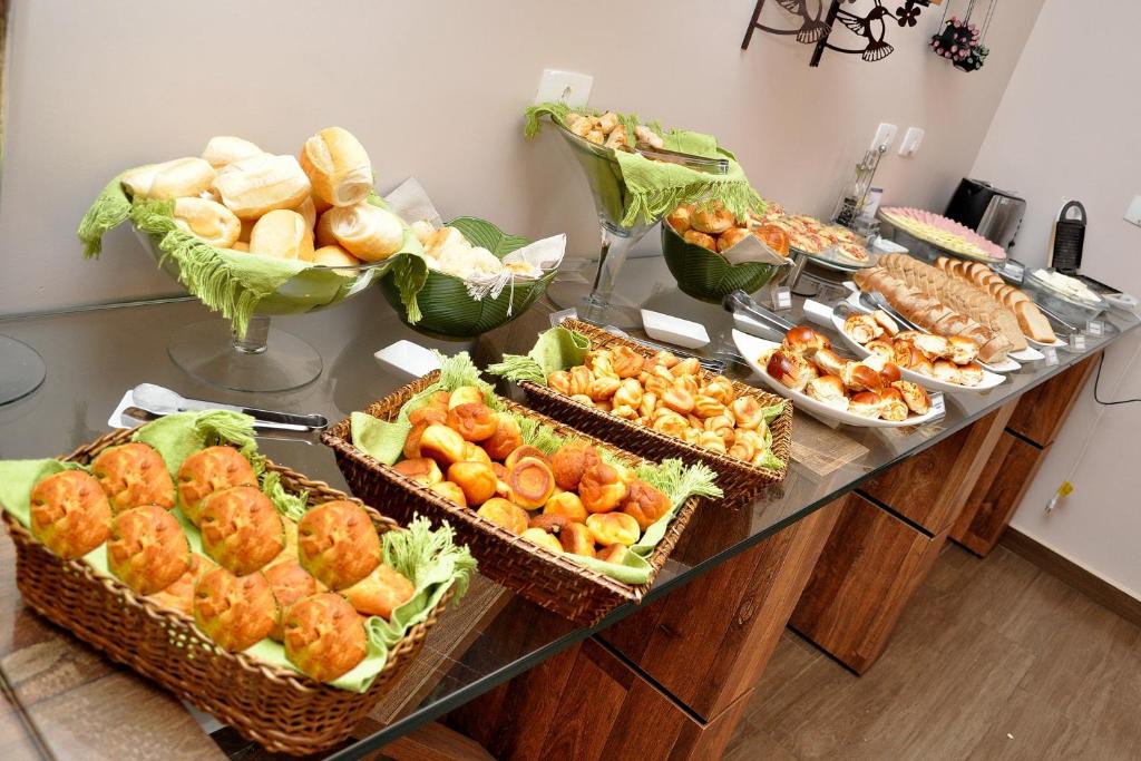  Class Hotel Passos