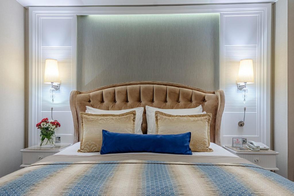 Dobedan Exclusive Hotel & Spa ''Ex Brand Alva Donna Exclusive Hotel & Spa'' - 豪华双人房