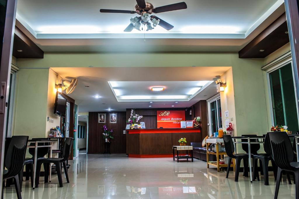 Airport Resident - Resim 20