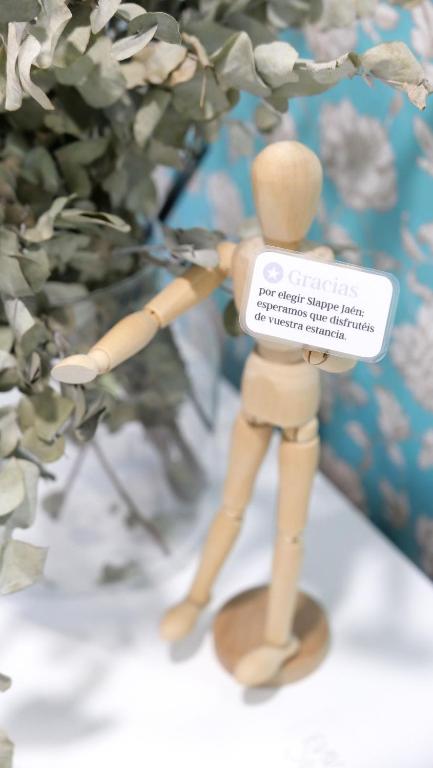 Foto sihtkohas Jaén asuva majutusasutuse Slappe Jaén I galeriist