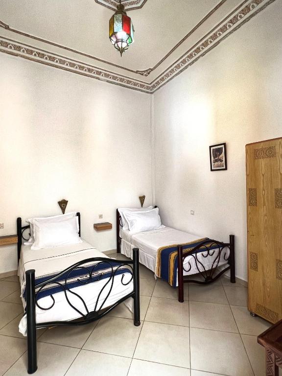 Dar Rehab - Zweibettzimmer
