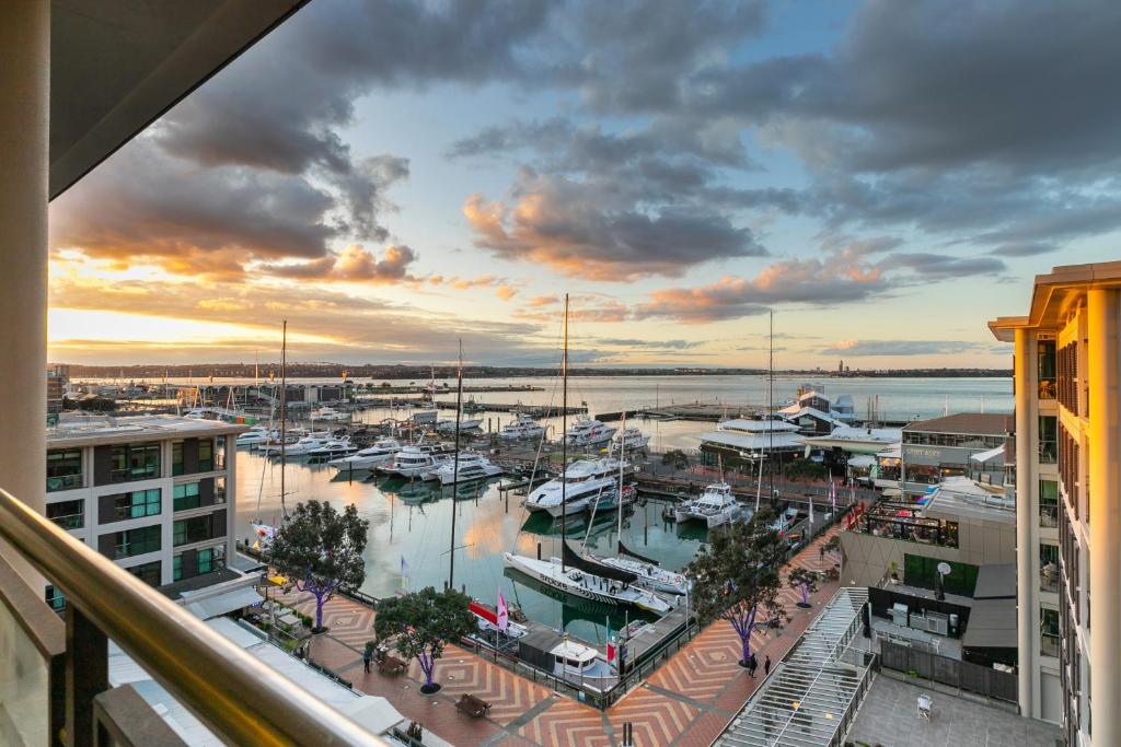 The Prestigious Penthouse