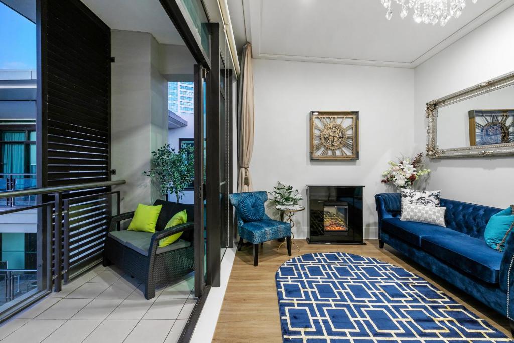 The Prestigious Penthouse - Resim 7