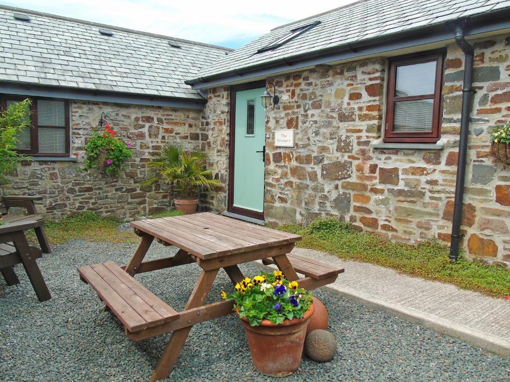 The Granary II in Hartland, Devon, England
