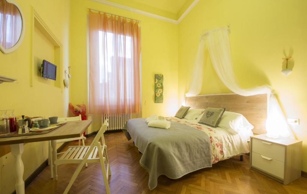 Ridolfi Guest House - Double Or Twin Room With Private External Bathroom
