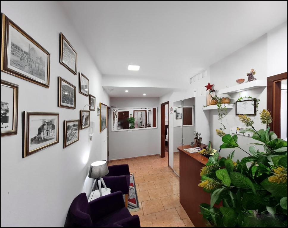 Fotografie z fotogalerie ubytování Guest House De Rada v destinaci Tirana