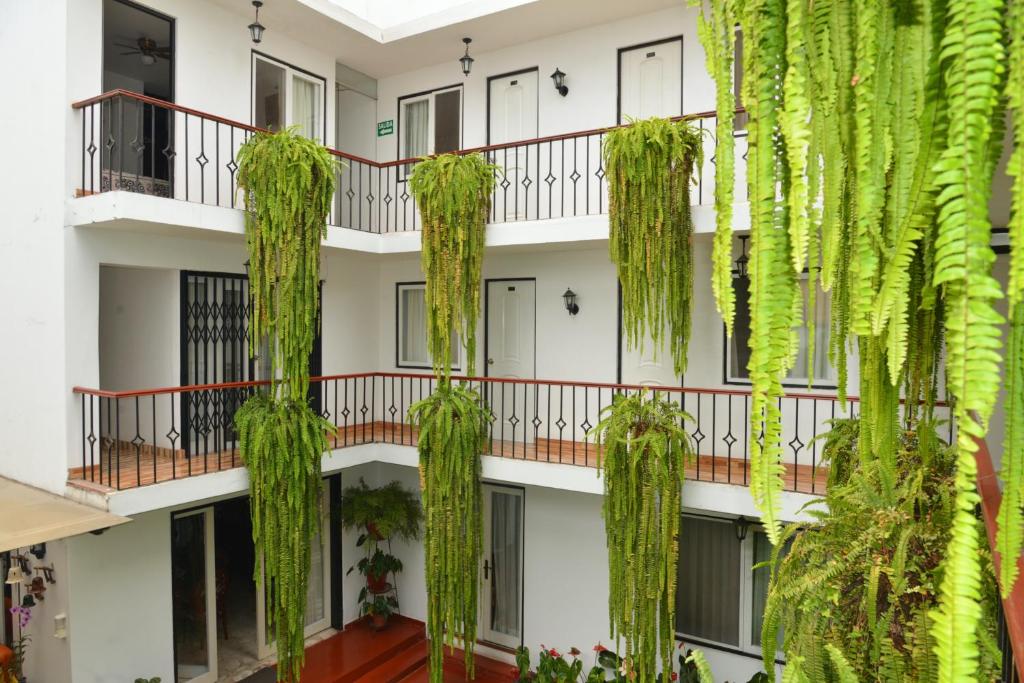 Fotografie z fotogalerie ubytování Residencial Carlos v destinaci Lima
