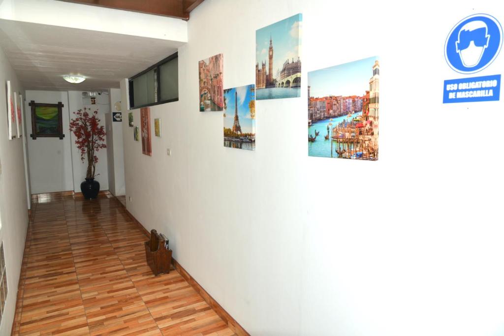 Fotografie z fotogalerie ubytování Residencial Carlos v destinaci Lima