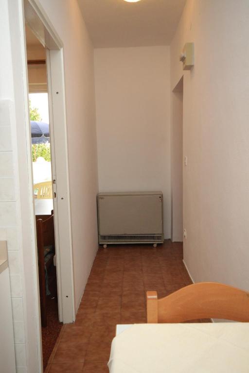 Posteľ alebo postele v izbe v ubytovaní Apartment Labin 7468a