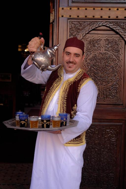 Hosté ubytování Riad Marrakech By Hivernage
