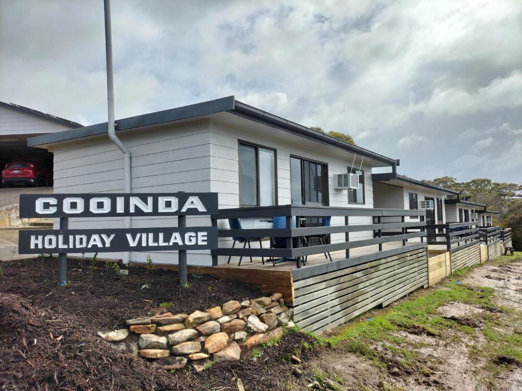 Gallery image of Cooinda Eco Holiday Village in American River