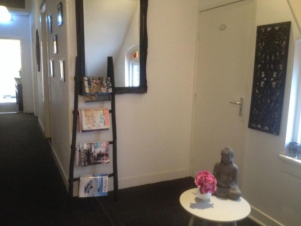 Hotel Zeespiegel - Resim 44