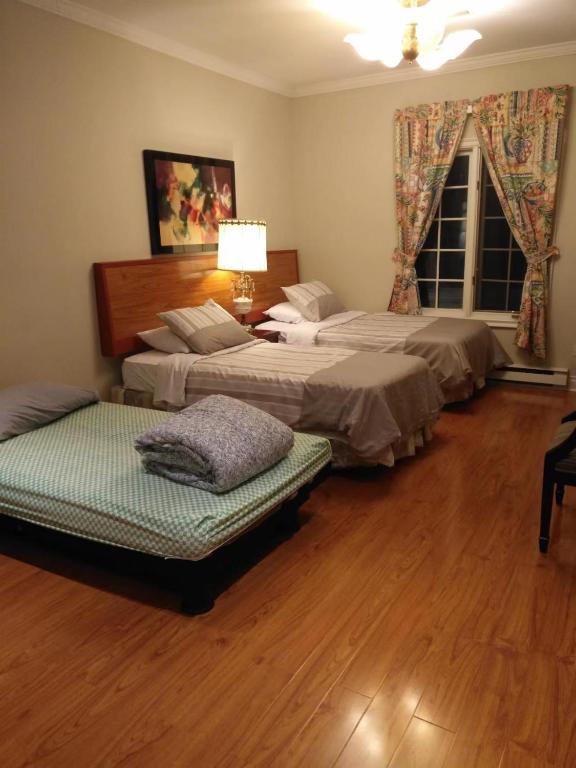 Lakeview private suite-Twin or king - 