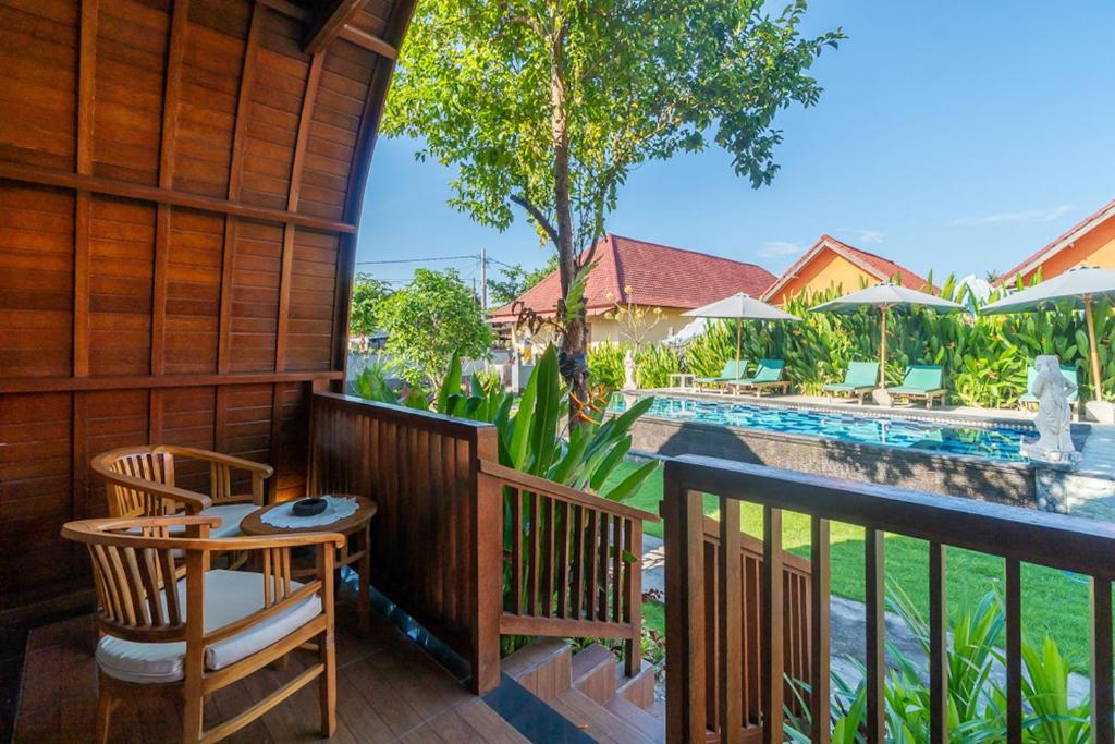 Kukuh Penida Village by Bukit Vista - 3