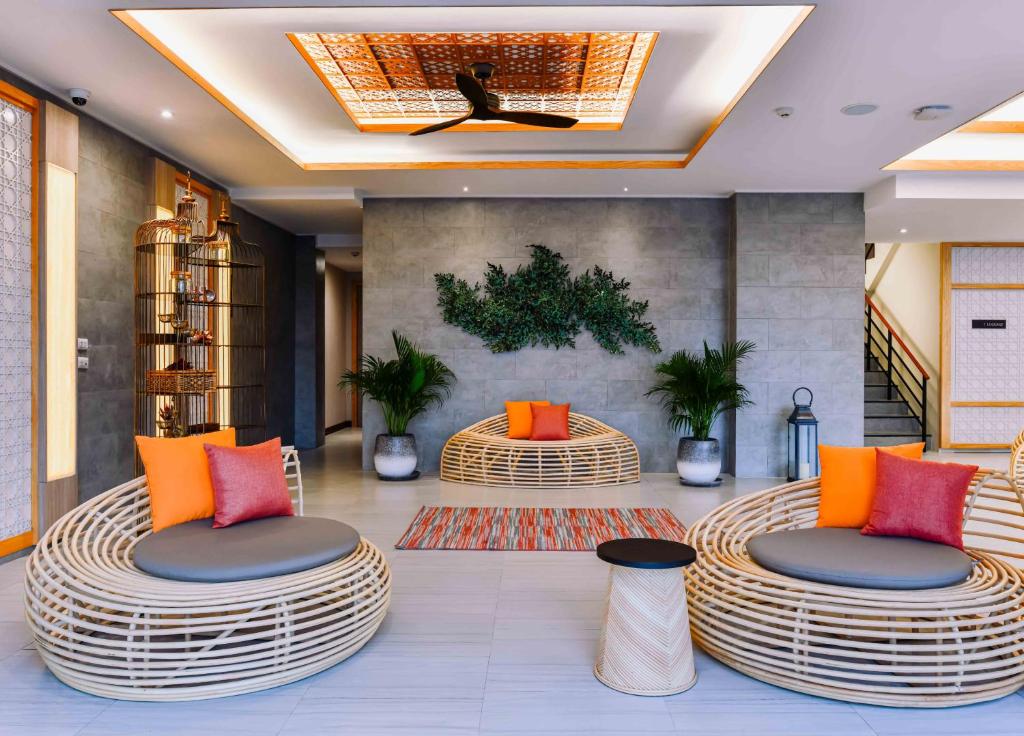 SKYVIEW Resort Phuket Patong Beach - Resim 21